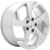 Khomen KHW 1712 7x17 5*114.3 ET47 DIA66.1 F-Silver Литой